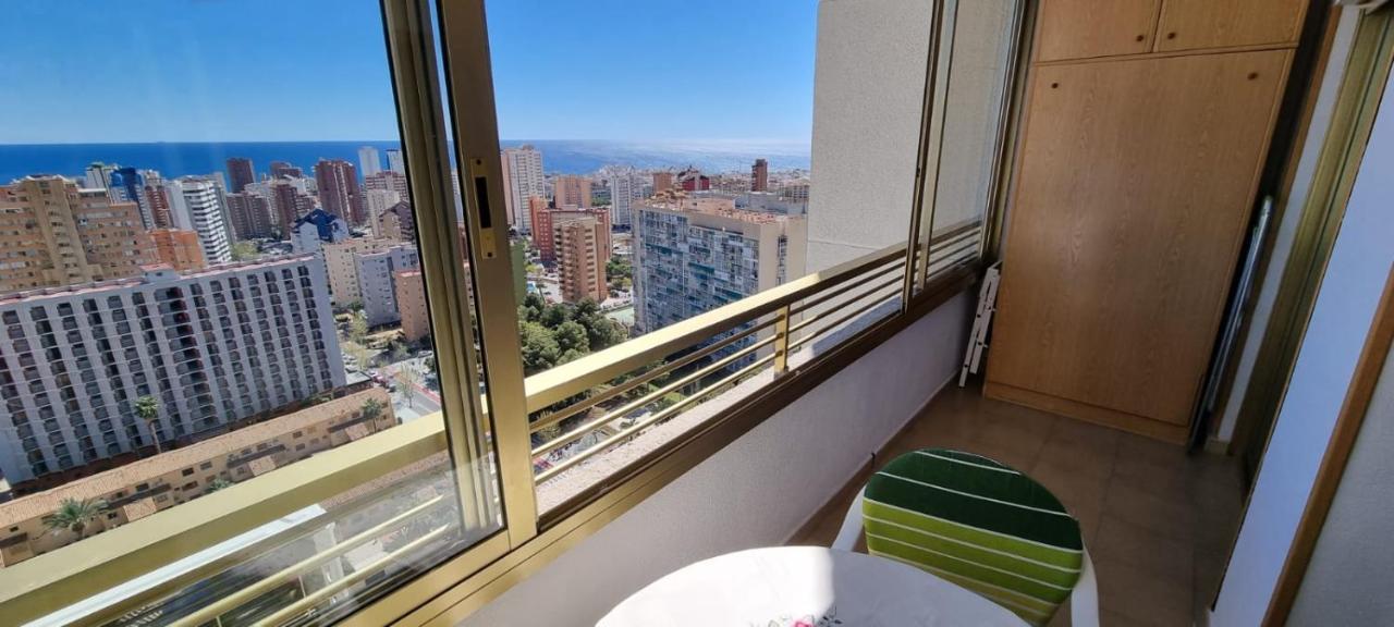Appartement Panoramic View Benidorm